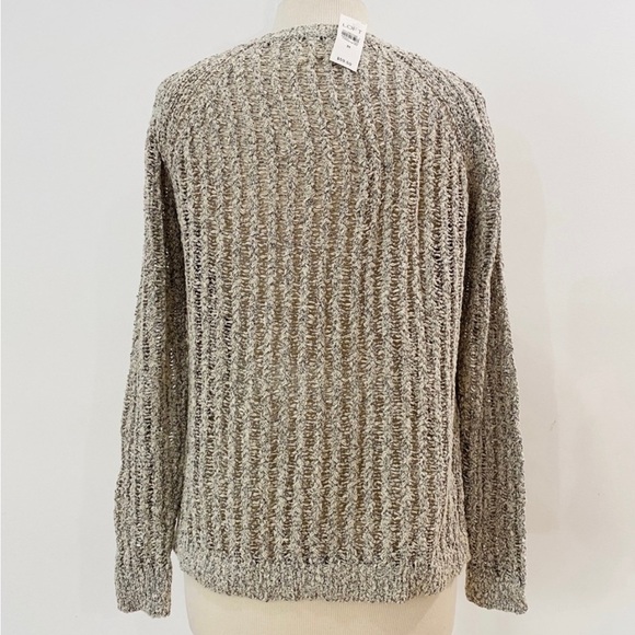 Lou & Grey knit crew neck sweater - Picture 3 of 8
